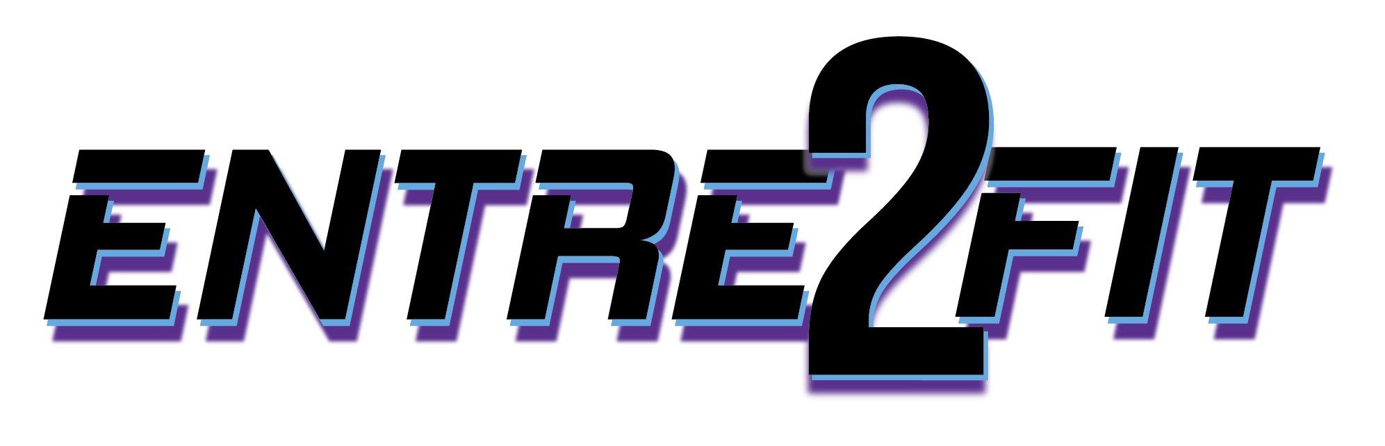 Entre2Fit Logo