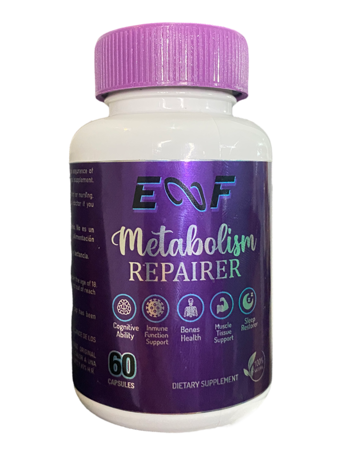 Metabolism Repairer