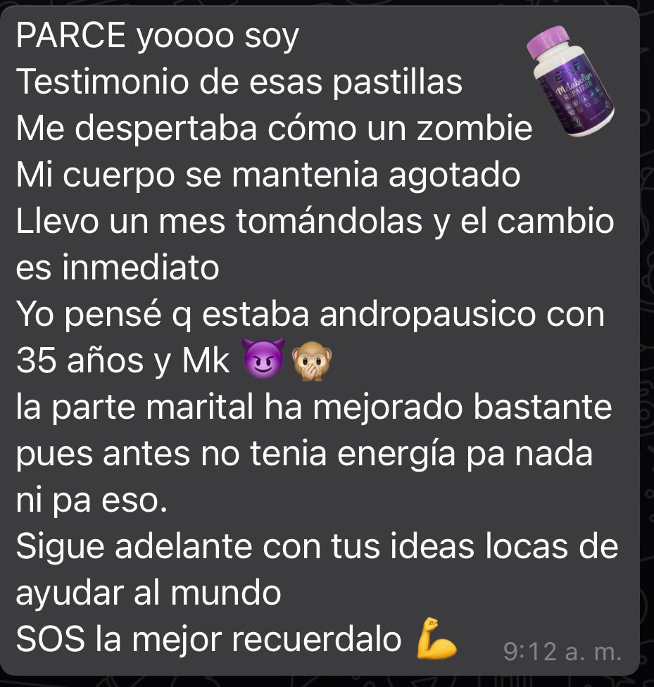 Testimonio Lipo Drean