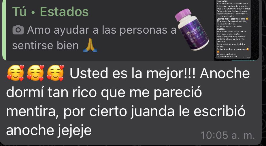 Testimonio Lipo Drean