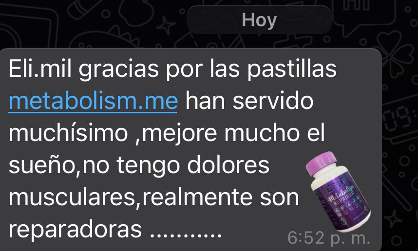 Testimonio Lipo Drean