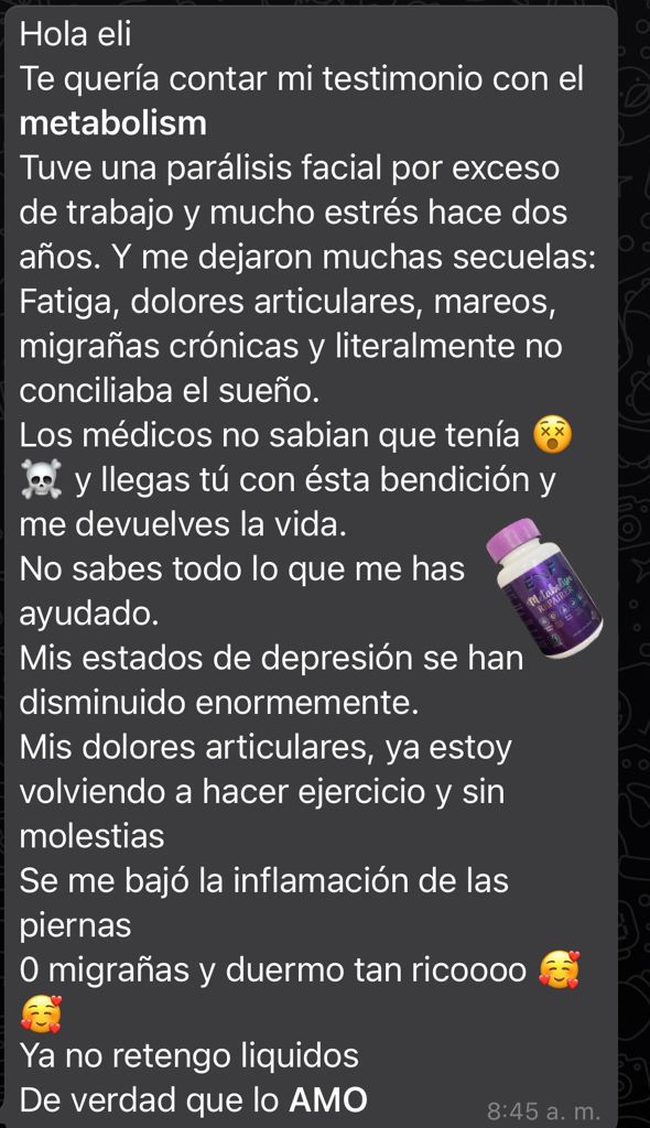 Testimonio Lipo Drean