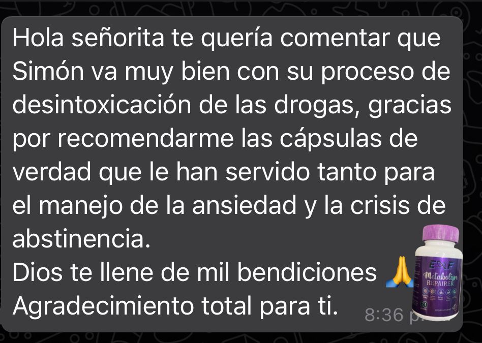 Testimonio Lipo Drean