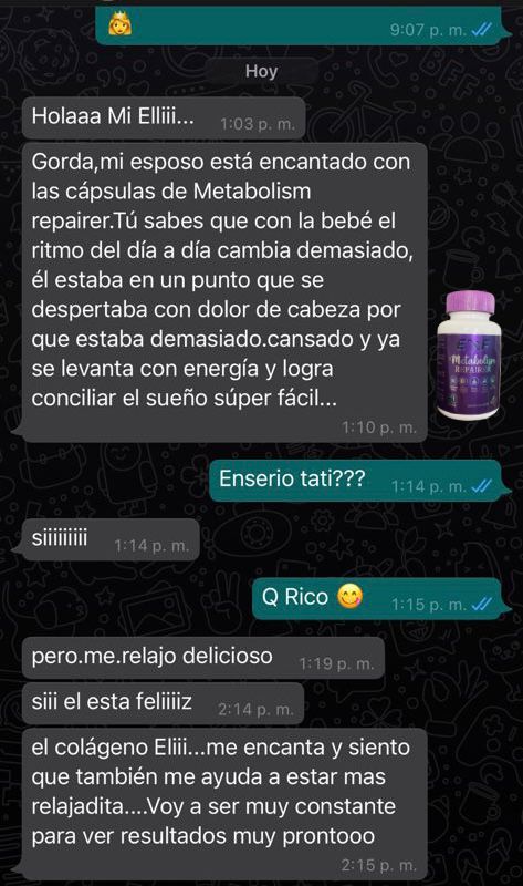 Testimonio Lipo Drean