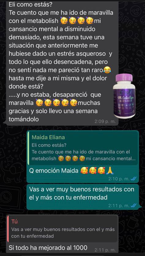 Testimonio Lipo Drean