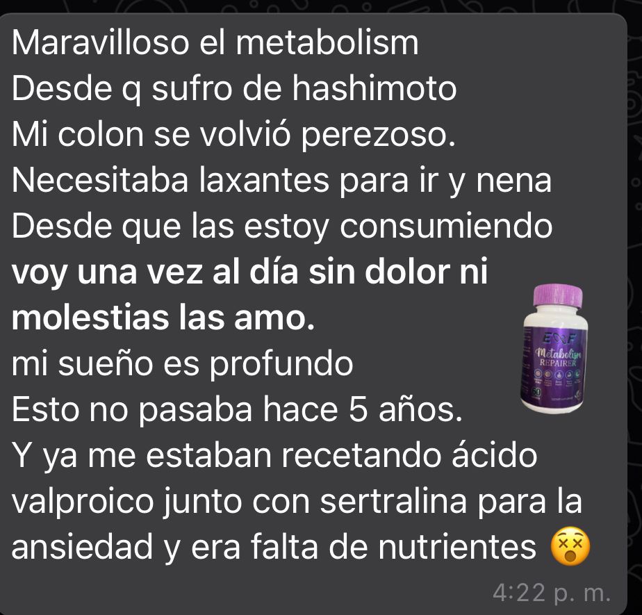 Testimonio Lipo Drean
