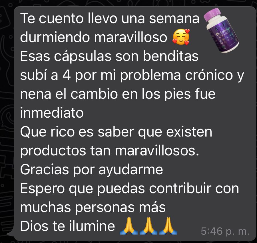 Testimonio Lipo Drean